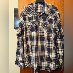 Rock 47 rodeo shirt